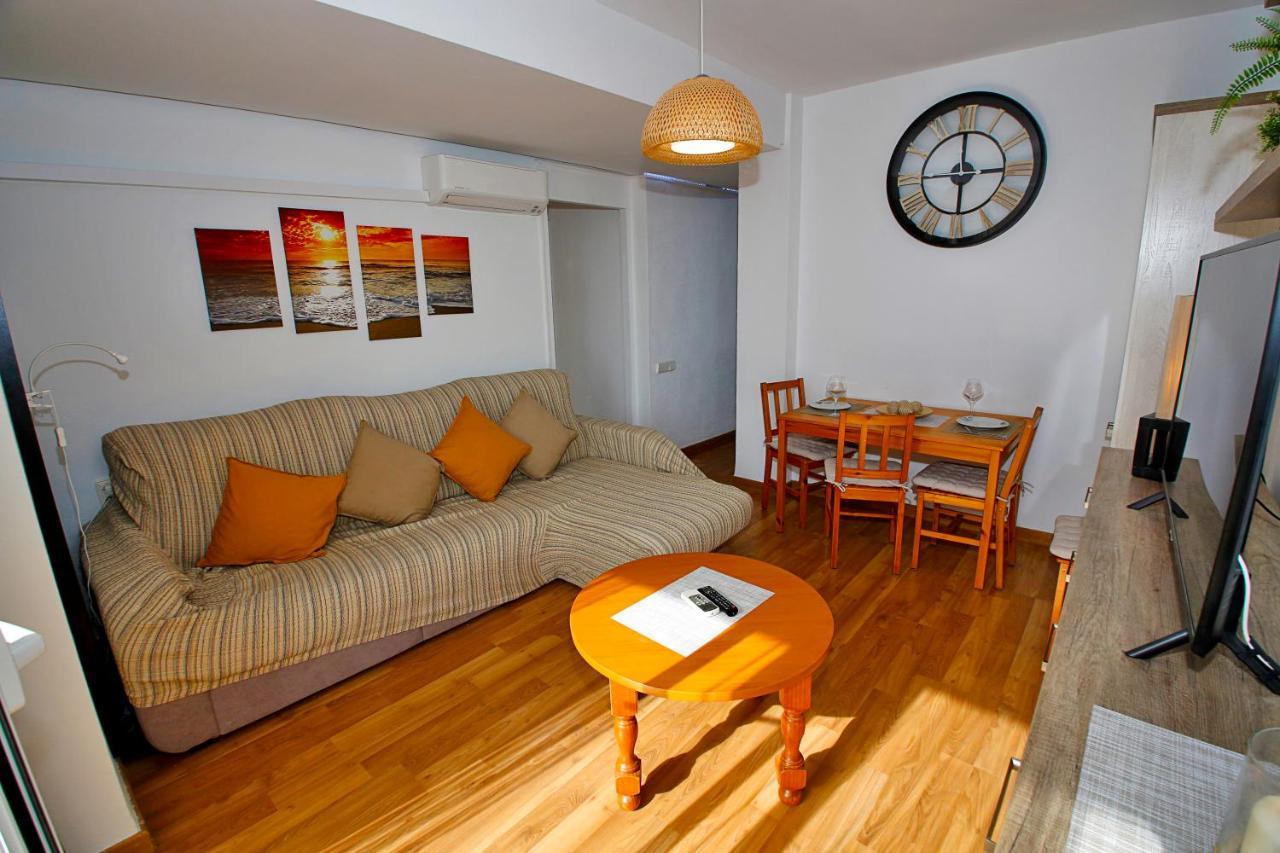 Turina Apartment -Ac Near Beach Alicante Exterior foto
